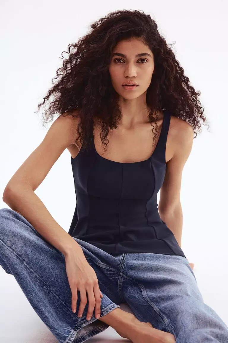 Vest top