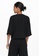 JACQUELINE DE YONG black Hermine Long Sleeves Short Button Shirt 3D364AAE8748B7GS_2