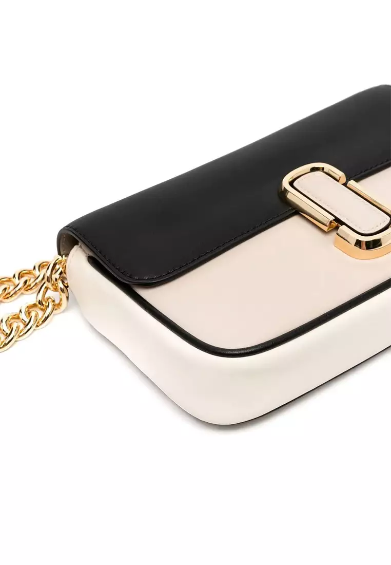 THE J Marc Shoulder Bag Greige Multi H966L01PF22