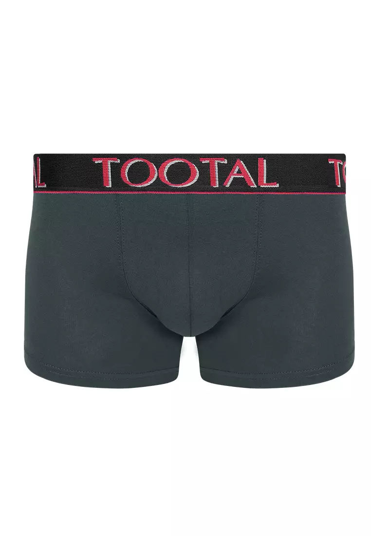 Tootal Celana Dalam Pria Trunk 2 warna / pack