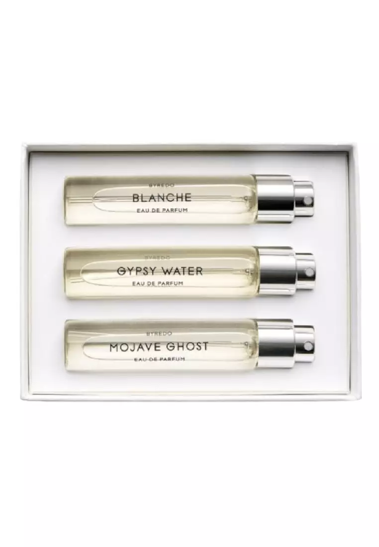 木之經典香氛套裝 12ml X 3pcs