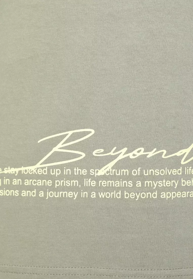 RBJ T-Shirt Cotton Pria 43027