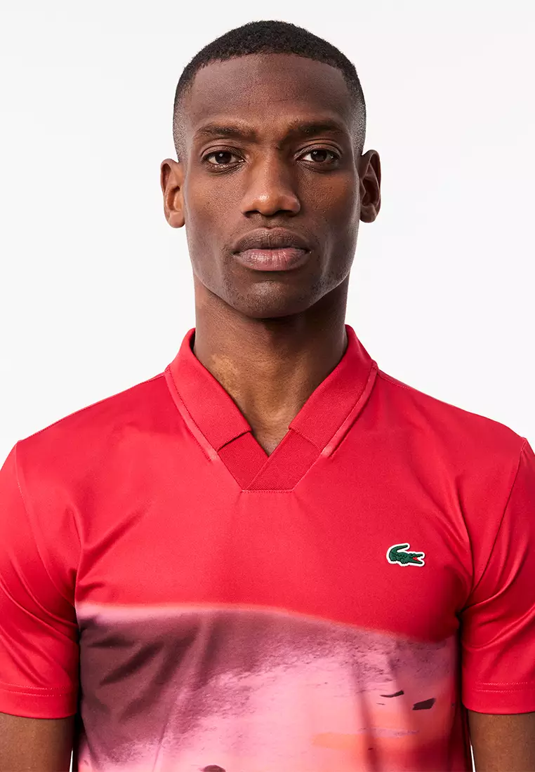 Lacoste Tennis x Daniil Medvedev Polo Shirt