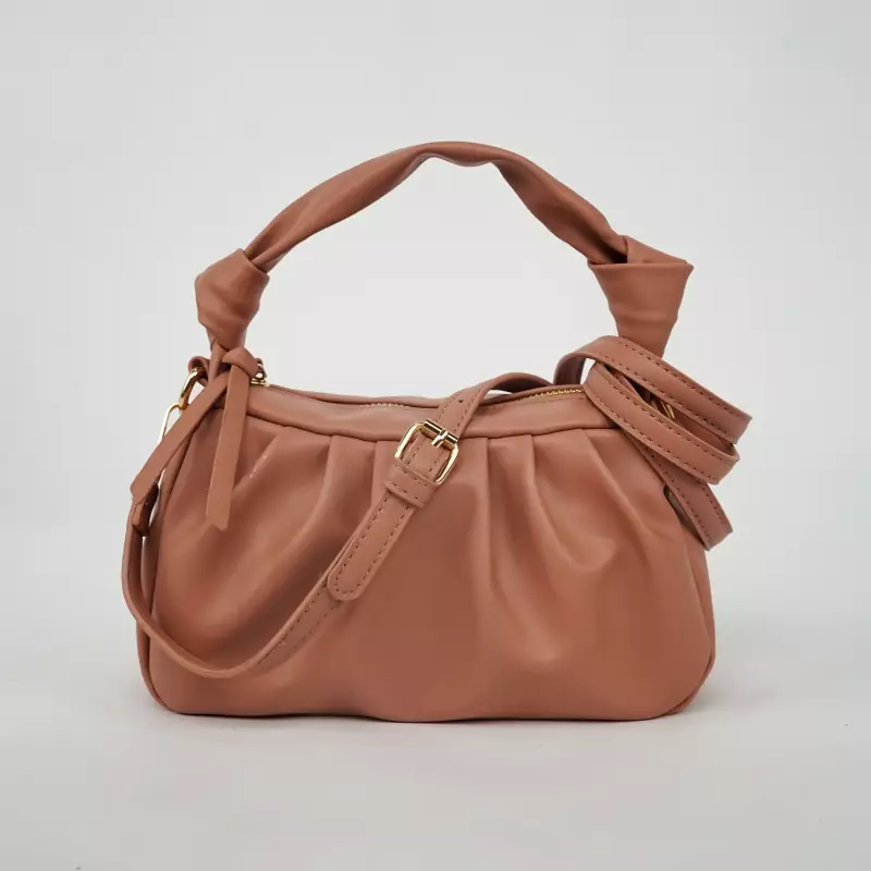 Les Femmes Tas Selempang Wanita Sling Bag G204 210404 - Colour DUSTYPINK