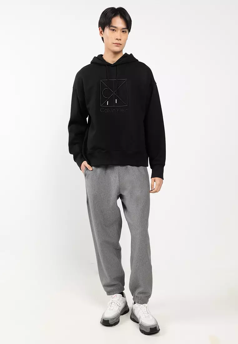 Premium Terry Monogram Joggers - Calvin Klein Jeans