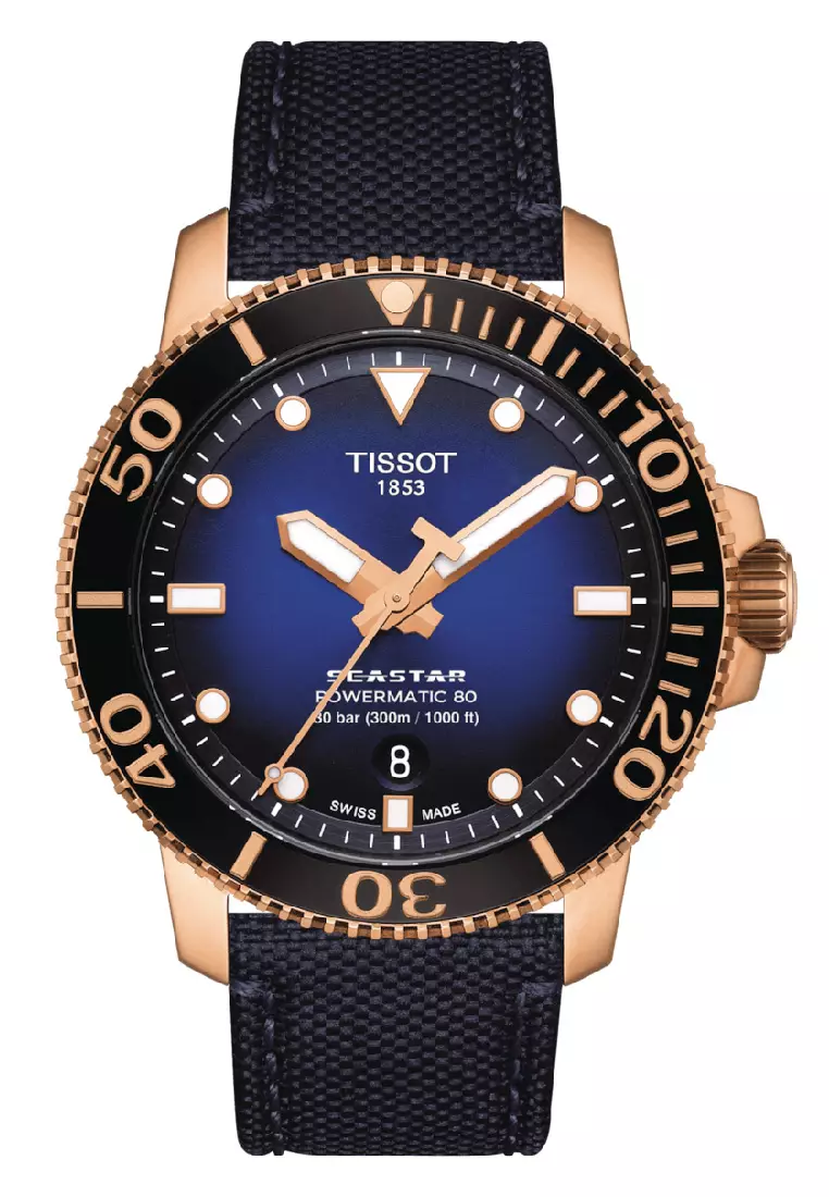 Tissot zalora best sale