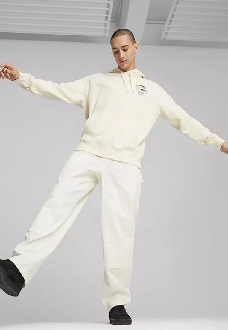 Downtown Graphic Hoodie