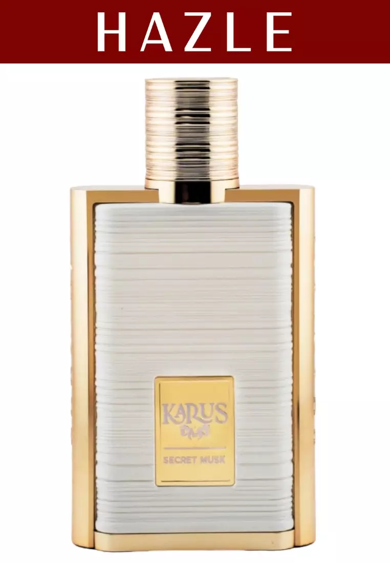 Khadlaj Karus Secret Musk Unisex EDP 100 ml