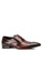 Twenty Eight Shoes brown VANSA Brogue Top Layer Cowhide Business Shoes VSM-F407655 6D2C9SH9958796GS_1