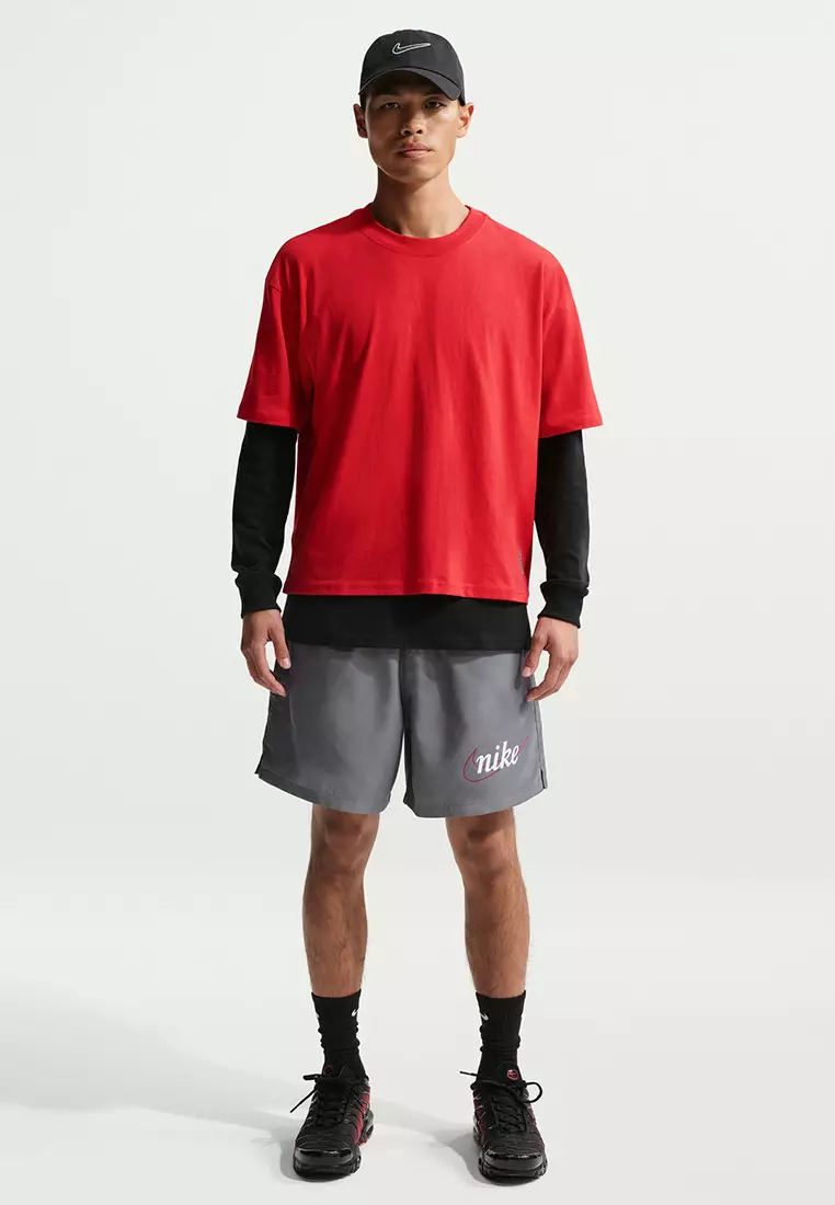 Sportswear Club Woven Flow Men's Shorts
