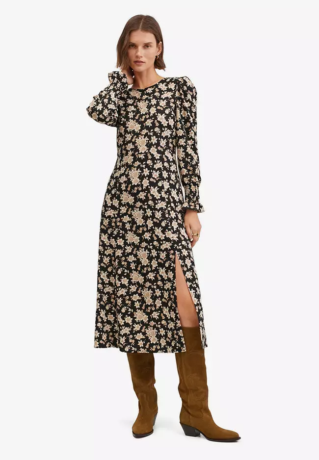 Mango daisy deals dress