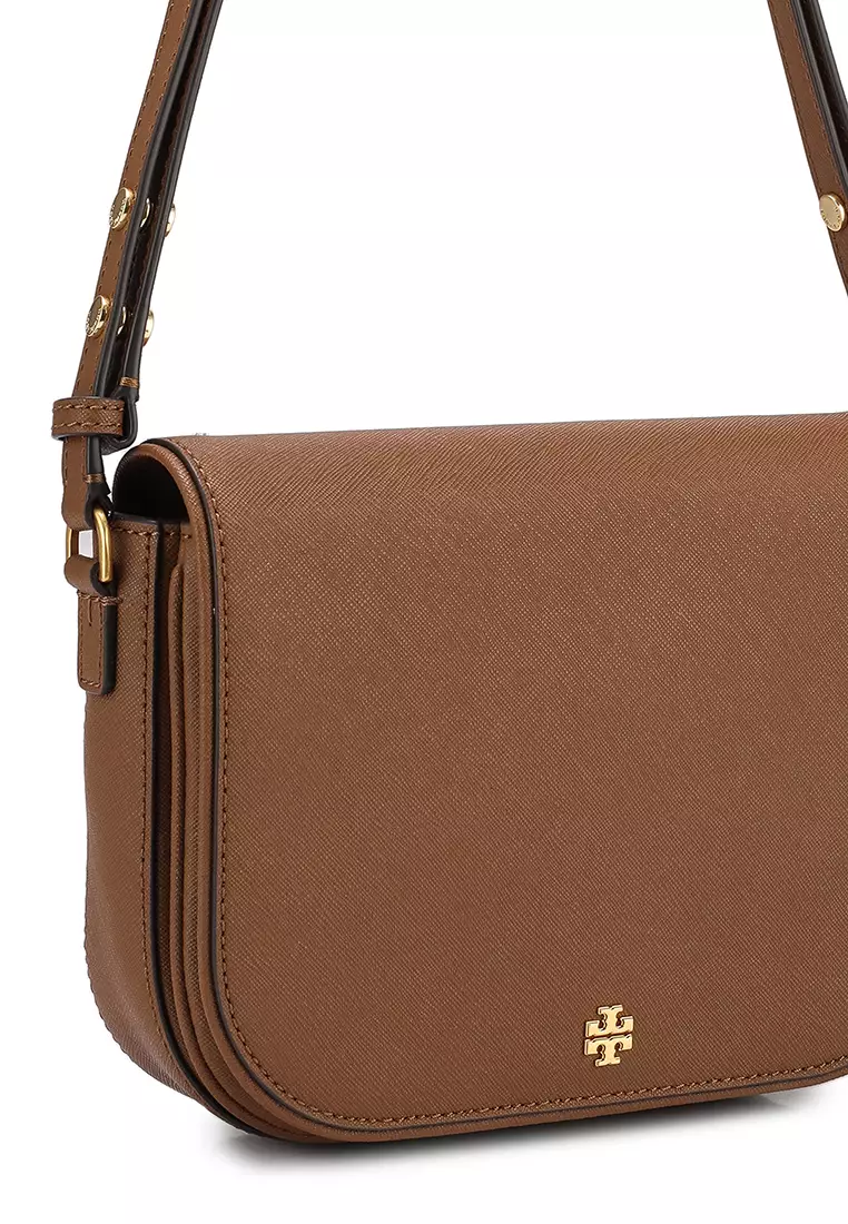 Tory burch emerson crossbody online
