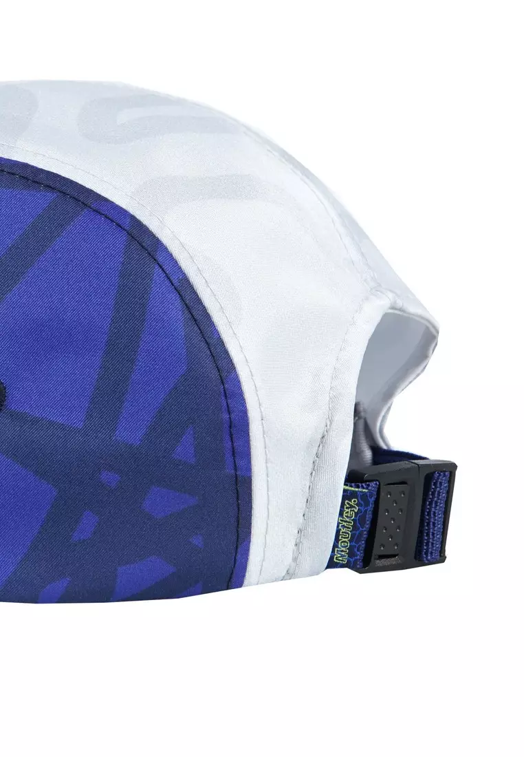 Moutley x Stereoflow Snapback Hat Five Panels 011123