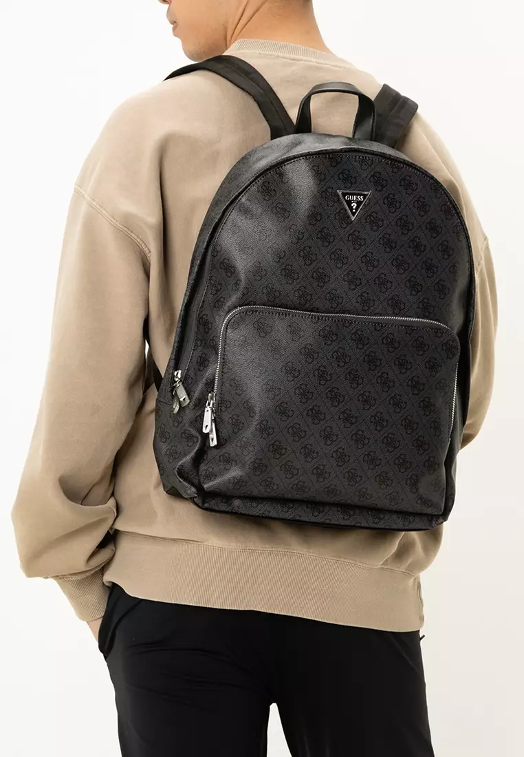 City logo backpack guess new arrivals