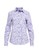 MARKS & SPENCER purple Slim Pima Shirt 1212EAAFEE0AECGS_4