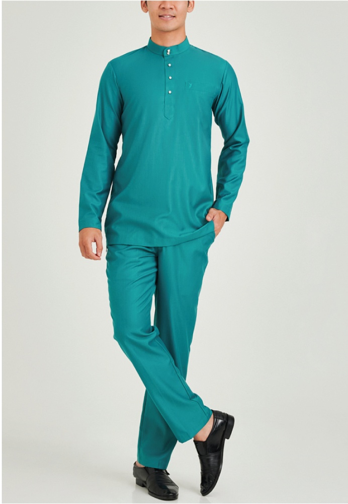 Buy POLO  HAUS Polo  Baju  Melayu  Cekak Musang Slim Fit 
