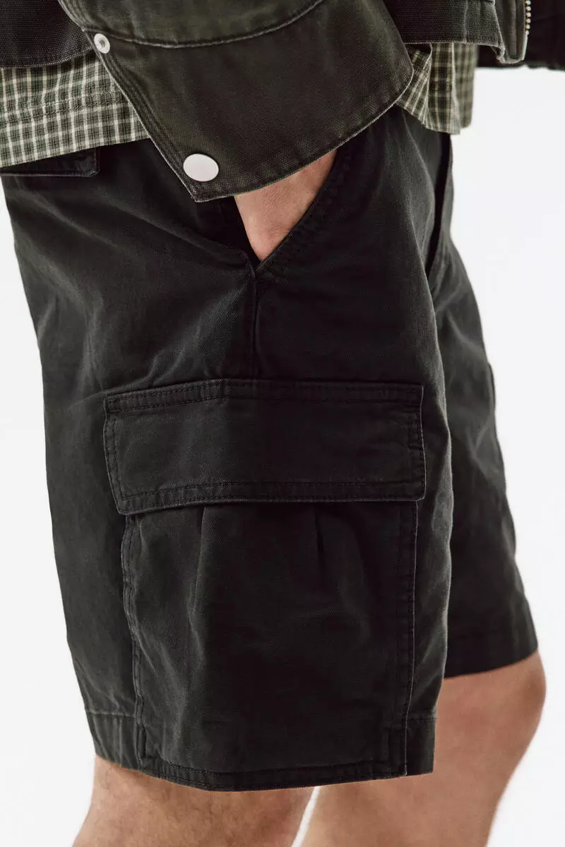 Relaxed Fit Cargo shorts