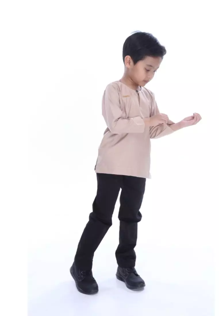 Kurta Yasin For Kids by Hudz