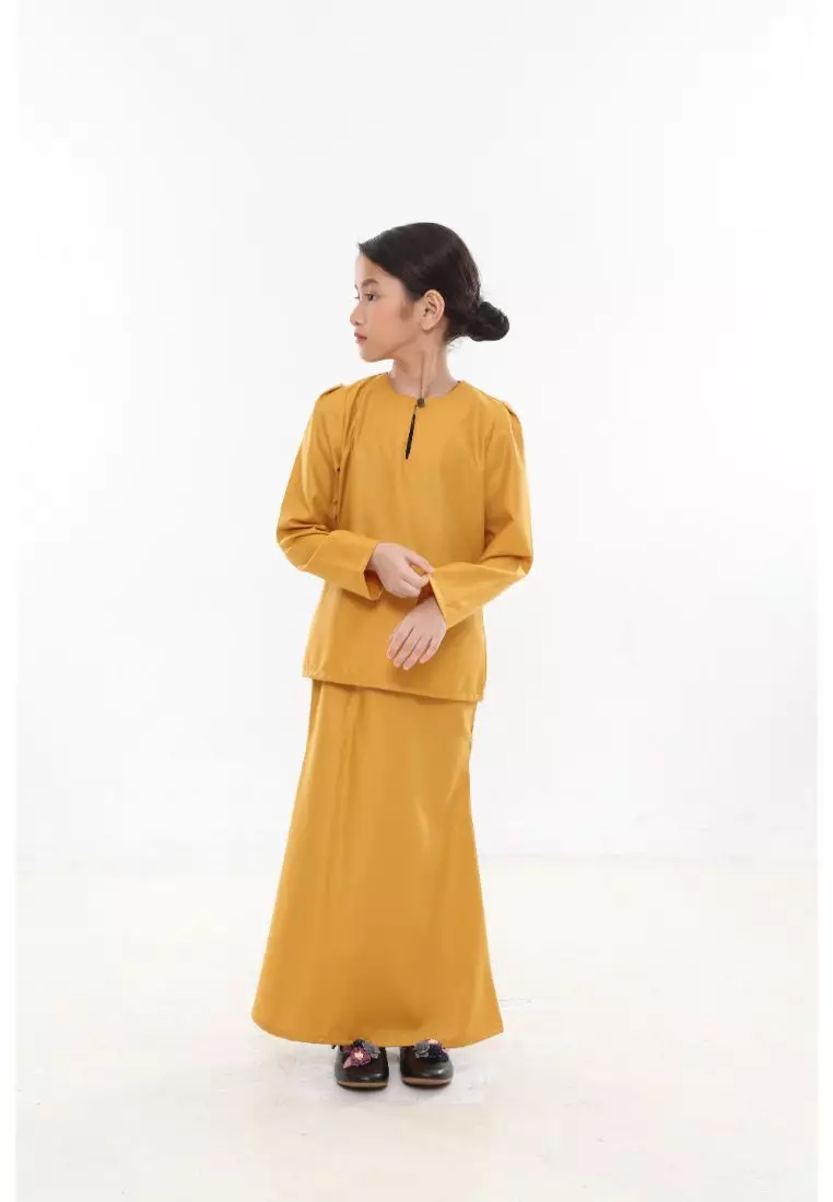 Kurung Kedah Kasturi Kids 2.0