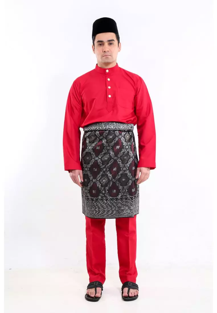 Baju Melayu Moden