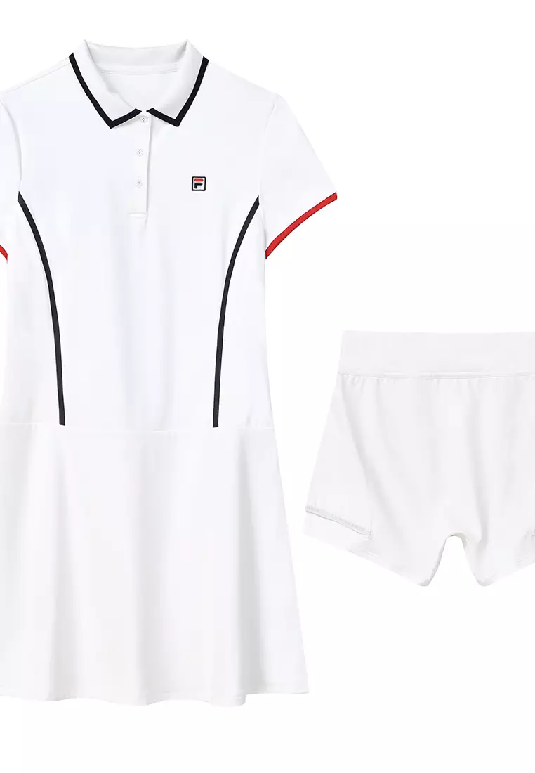 FILA CORE Women Athletics Tennis Dress