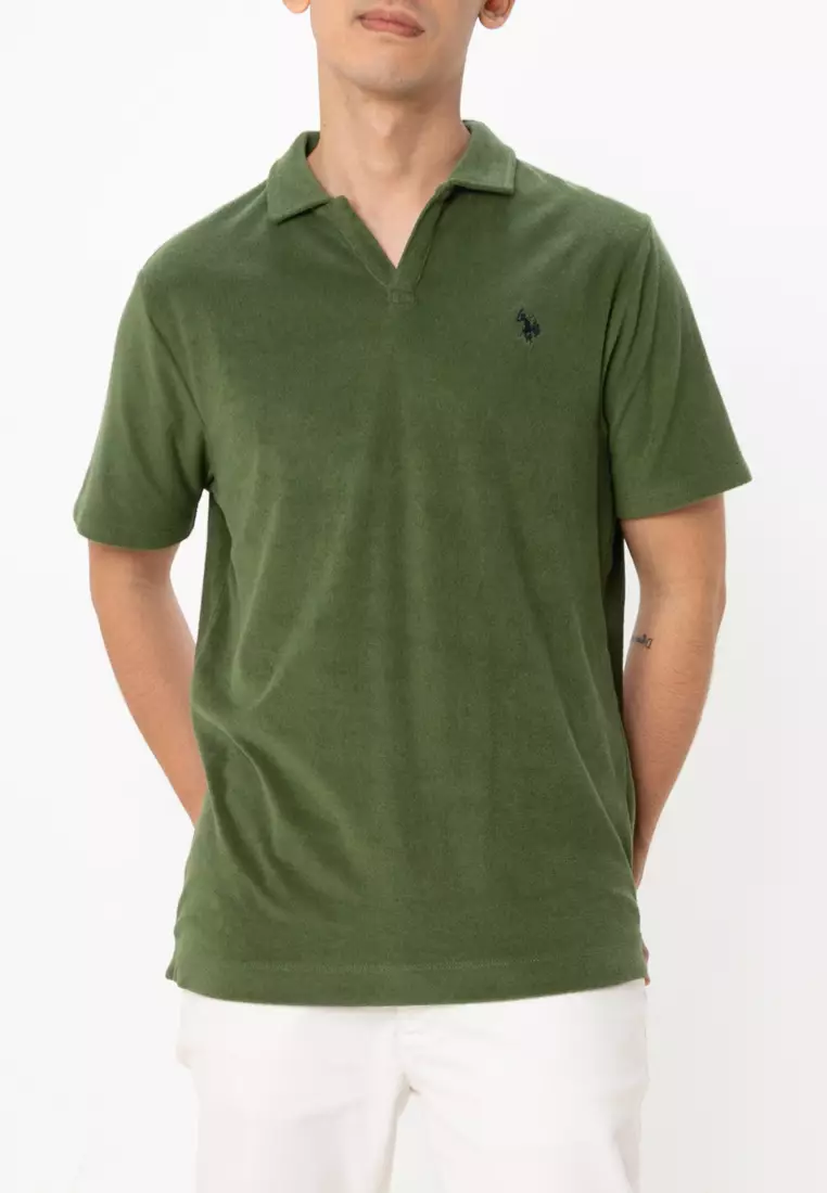Short Sleeves Polo Shirt