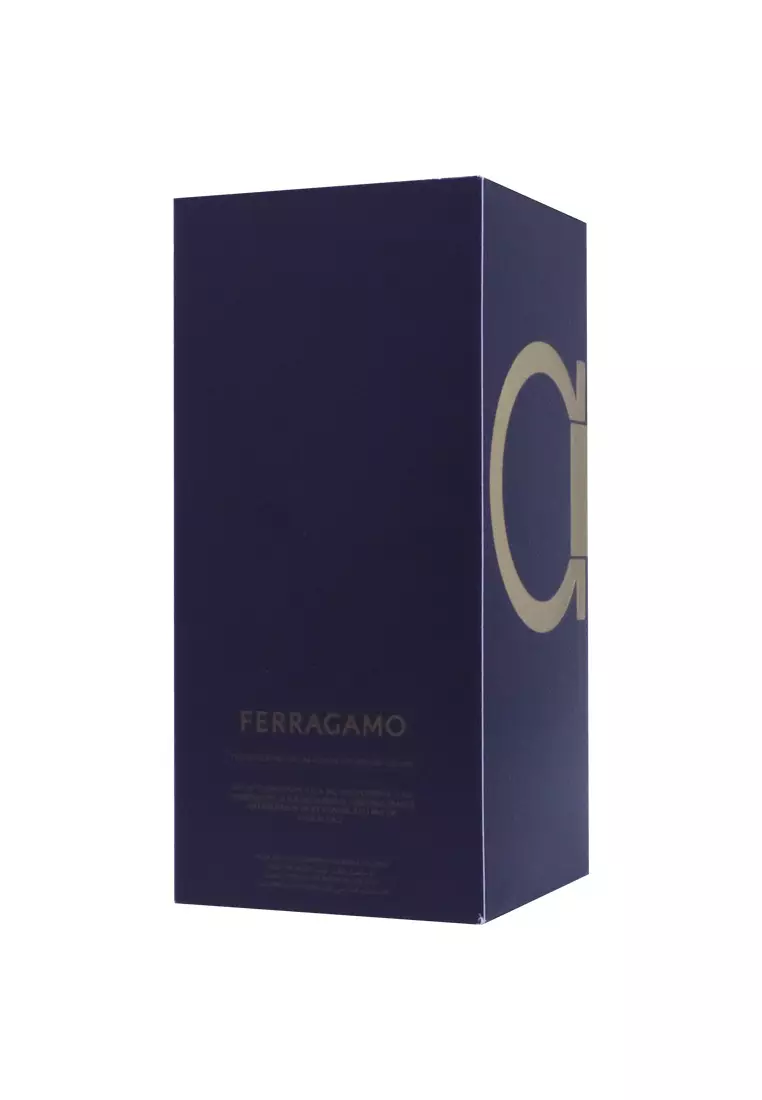 Salvatore Ferragamo Ferragamo Spicy Leather Man 100 ML