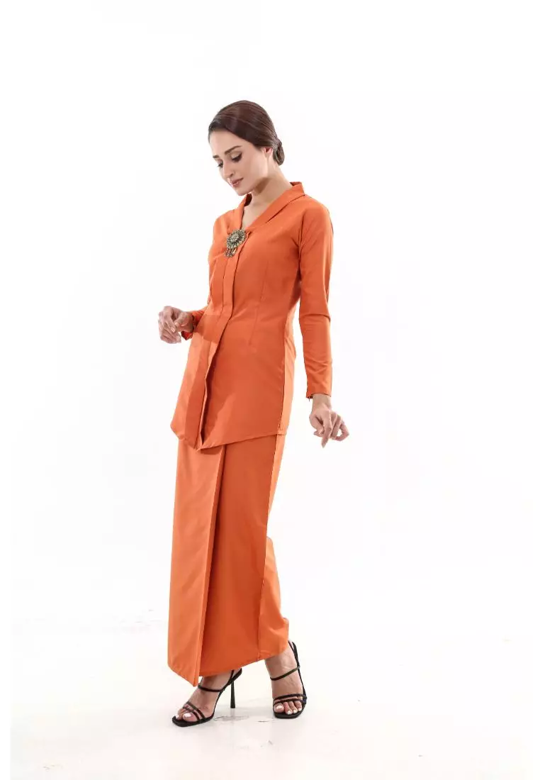 Baju Kebaya Rokiah