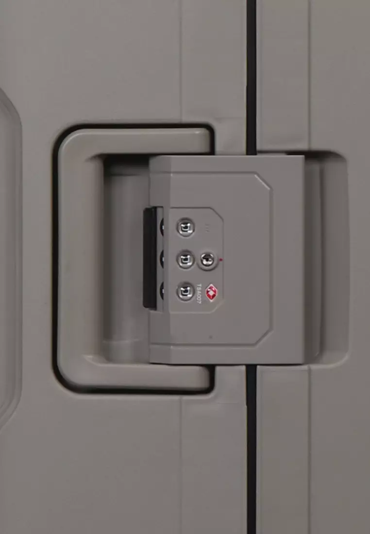 373 374 375 Clamp Type Hard Case Luggage- Set