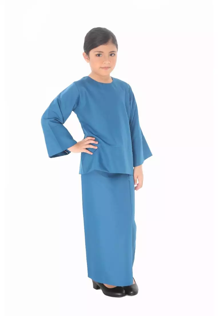 Kurung Kedah Qaseh For Kids