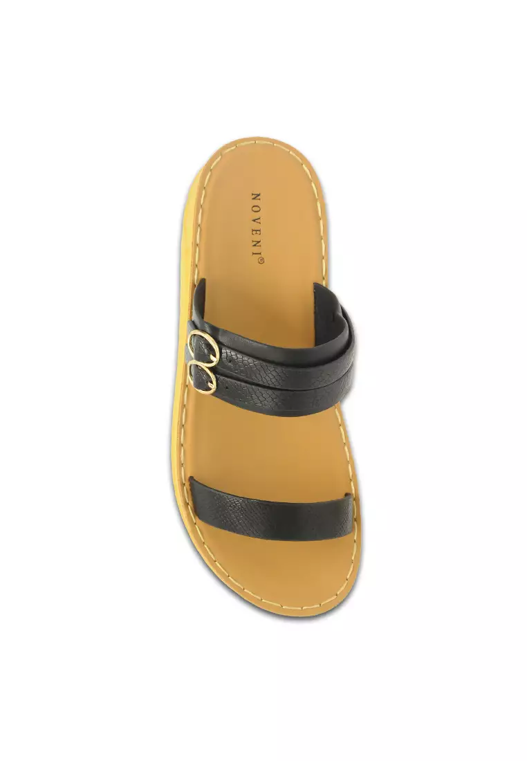 Double Strap Sandals