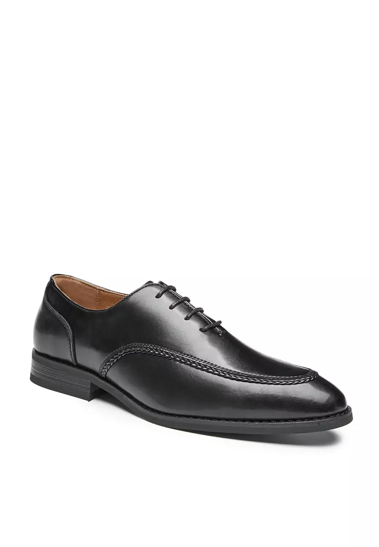 Basic Business Leather Oxford Shoes KB35511