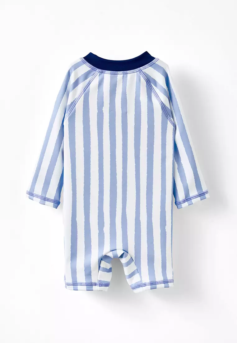 Cameron Long Sleeve Swimsuit