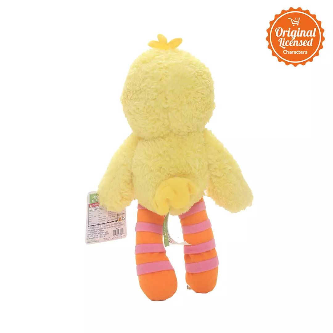 GUND Sesame Street Big Bird Take-a-long 13 inch