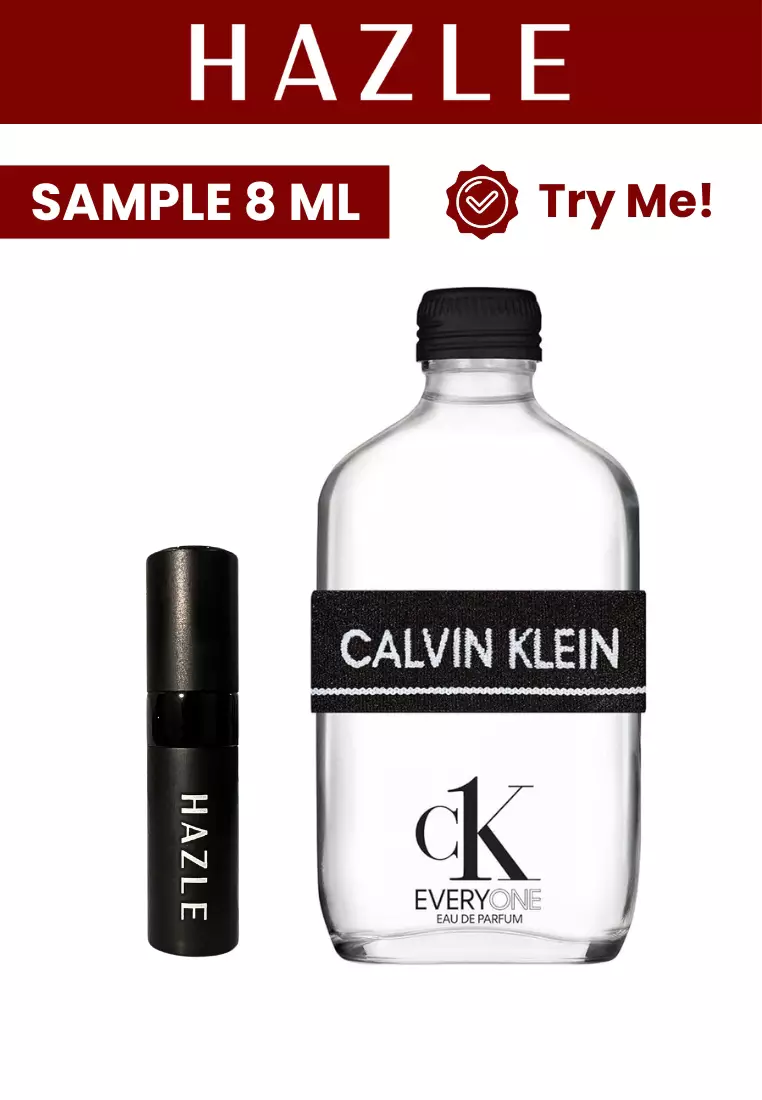 [Sample] Calvin Klein CK Everyone Unisex EDP 8 ml