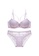 W.Excellence purple Premium Purple Lace Lingerie Set (Bra and Underwear) 6EB4EUS3434996GS_1