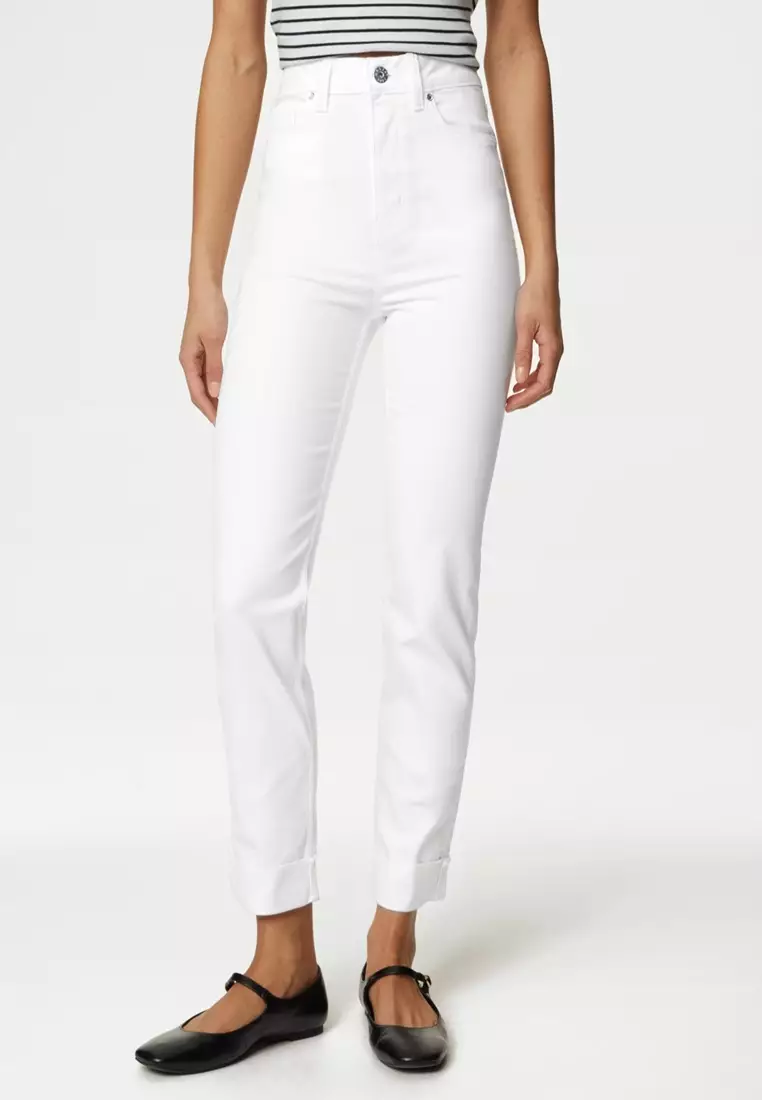 Harper Supersoft Cigarette Jeans