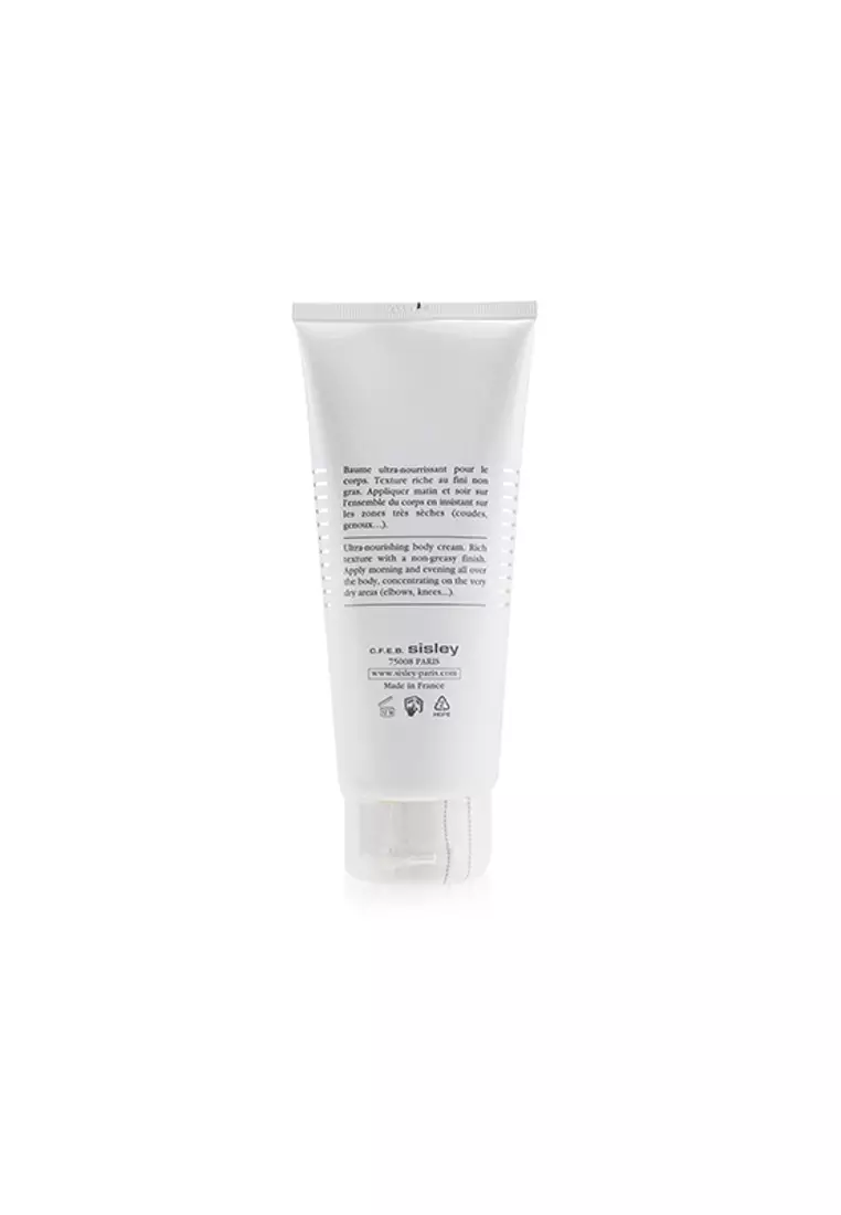 Sisley - Velvet Nourishing Body Cream With Saffron Flowers 200ml/6.7oz