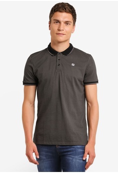 Semi Fit Polo Shirt - Penshoppe - Buy Online at ZALORA PH