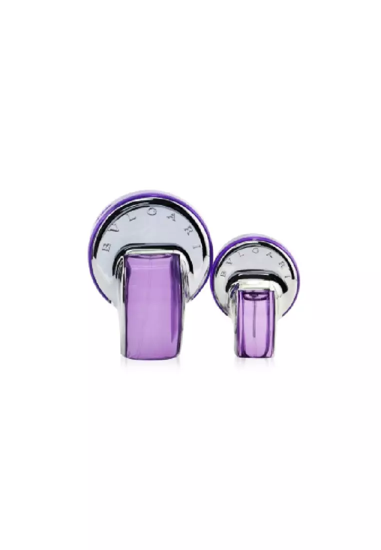 Bvlgari Omnia Amethyste Coffret (Parfum Wanita)