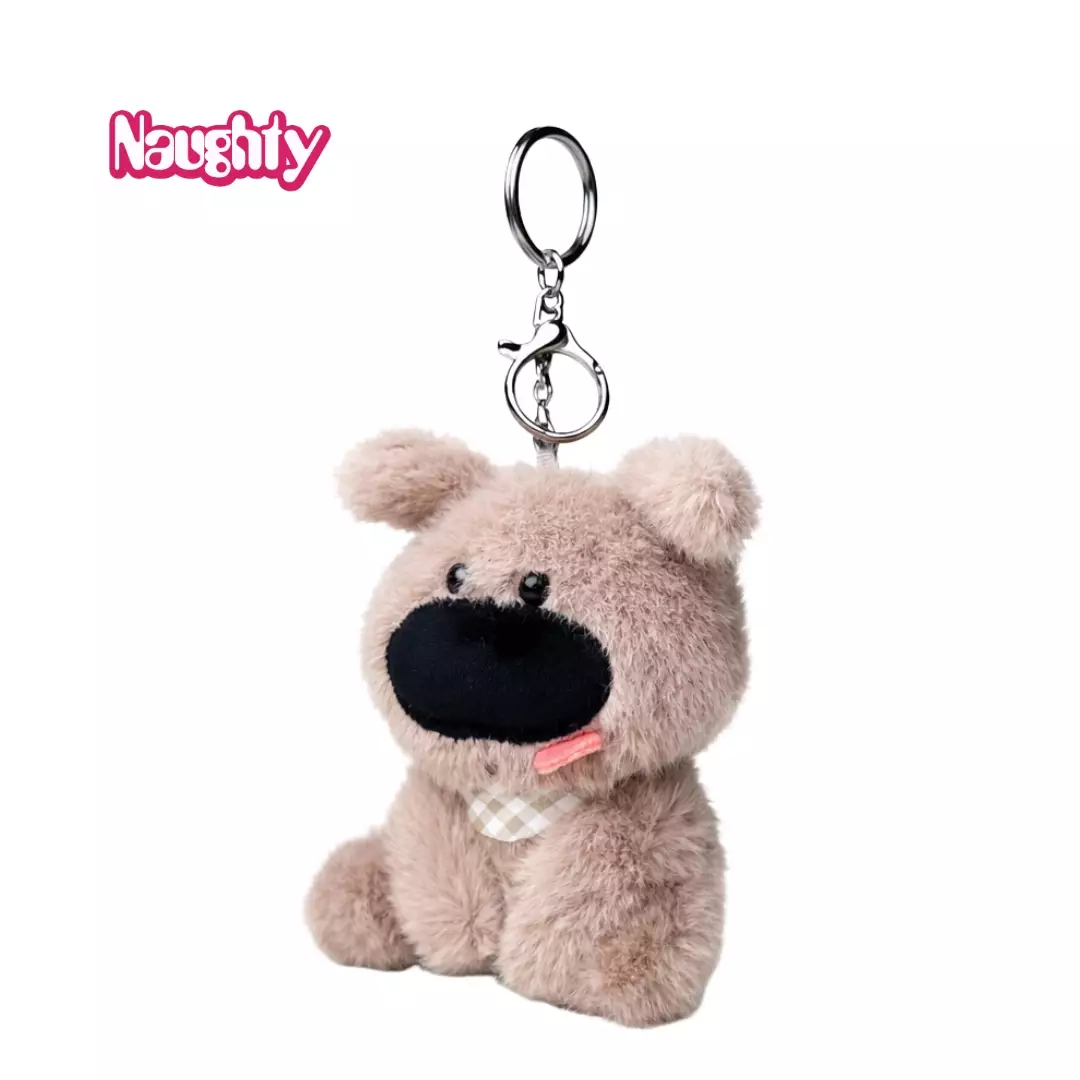 Gantungan Kunci Tas Dog Keychain Bag GKC241100005 Naughty Accessories