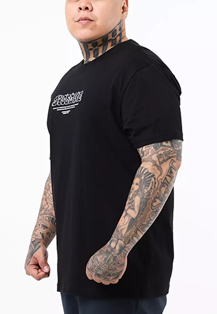 Round Neck Regular Fit