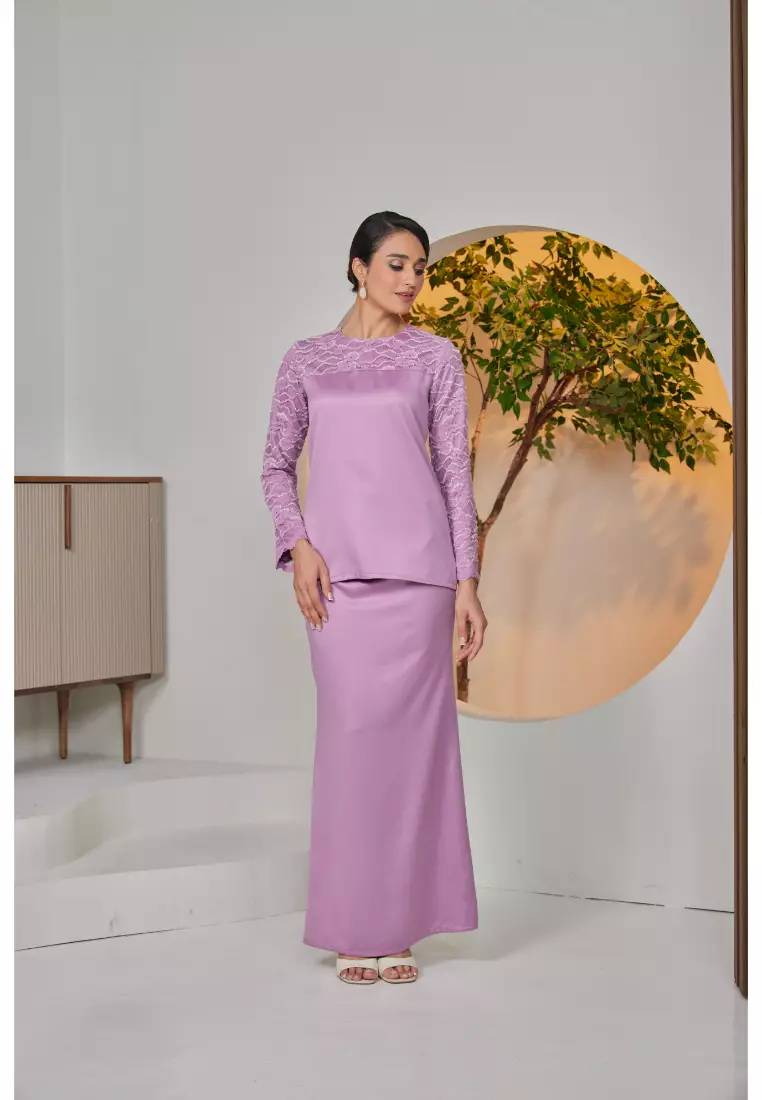 Renda Melissa Kurung Kedah