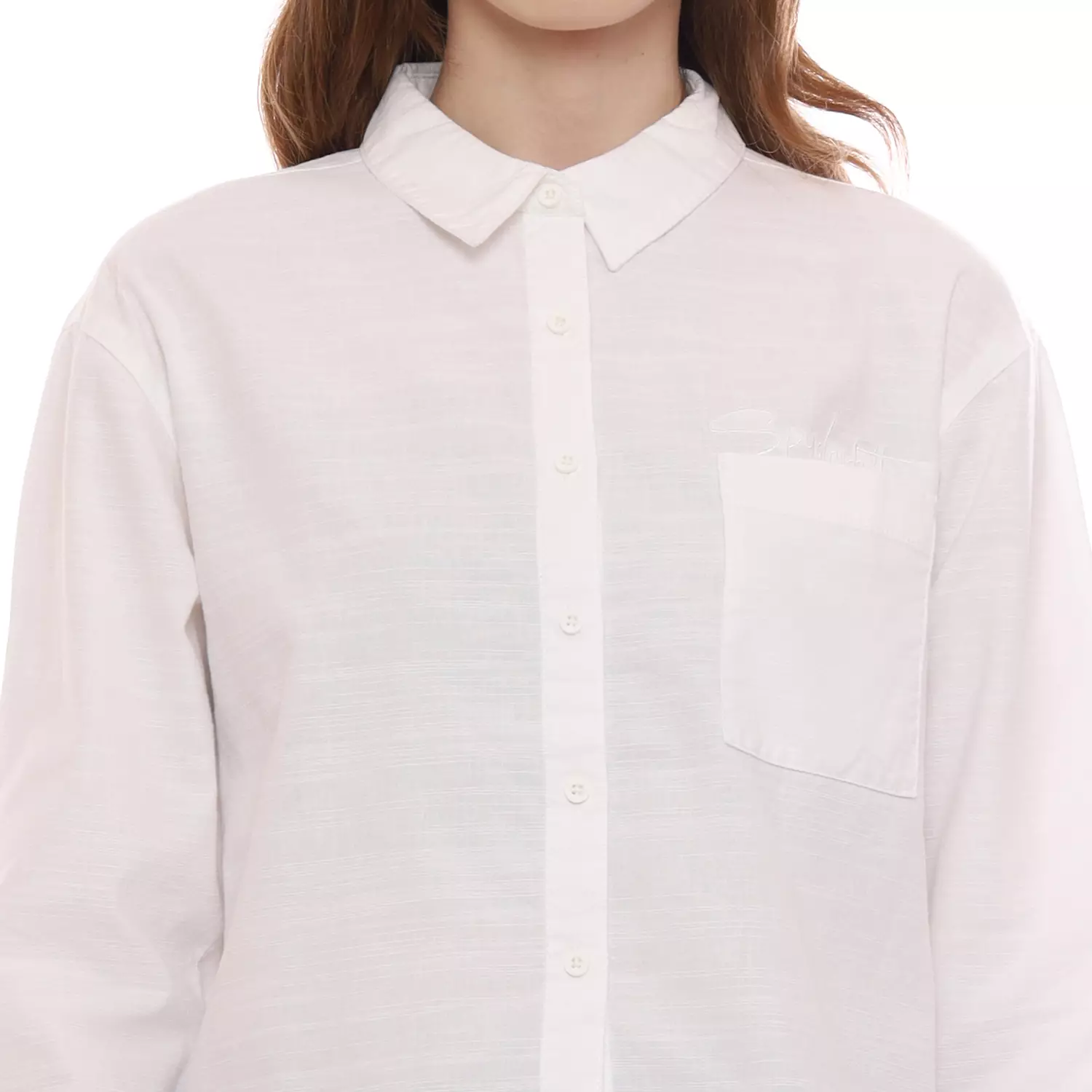 Spyderbilt Kemeja Lengan Panjang Wanita Elli Planet Surf