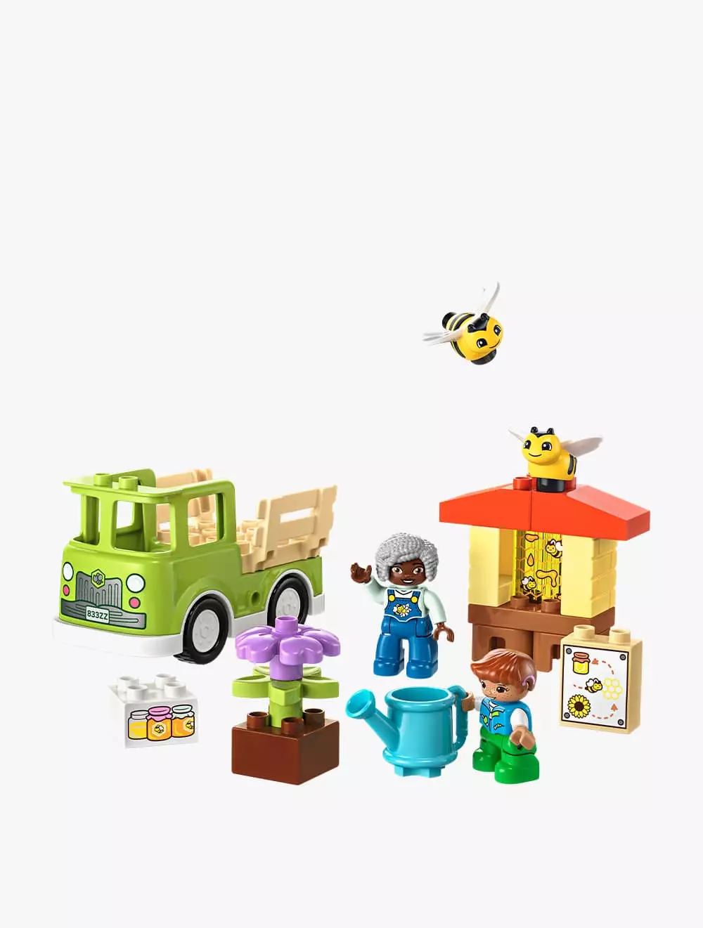LEGO® DUPLO® Caring for Bees & Beehives - 10419