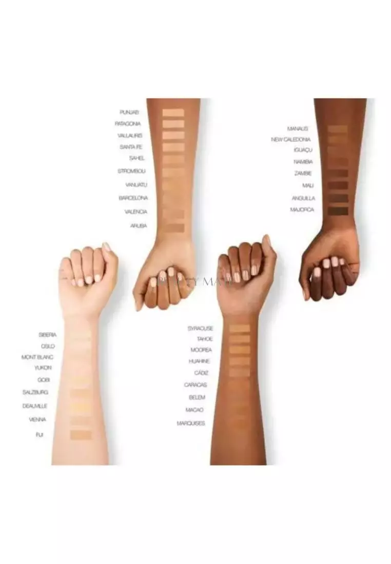 Light Reflecting Foundation Gobi