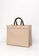 FENDI pink Fendi Sunshine Medium Crossbody bag/Tote bag C624FAC677683DGS_4