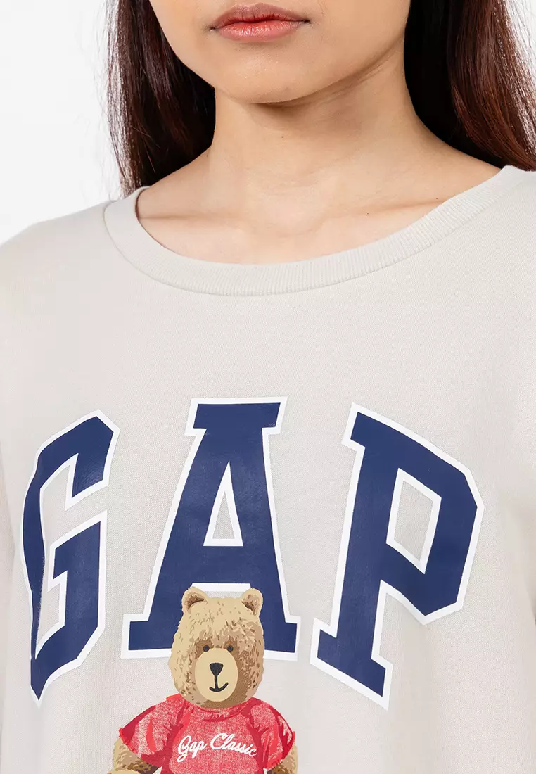 Relaxed Logo Sweatshirt