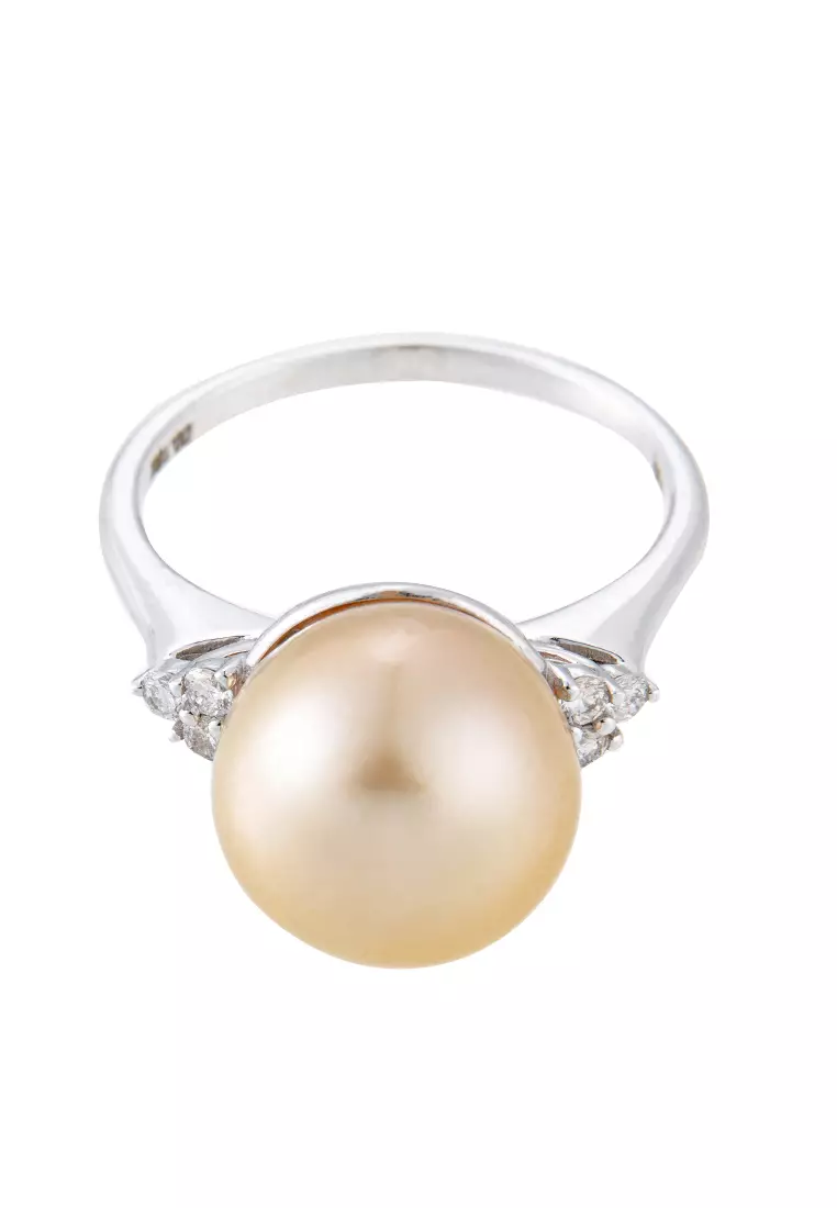 White moti sales ring price