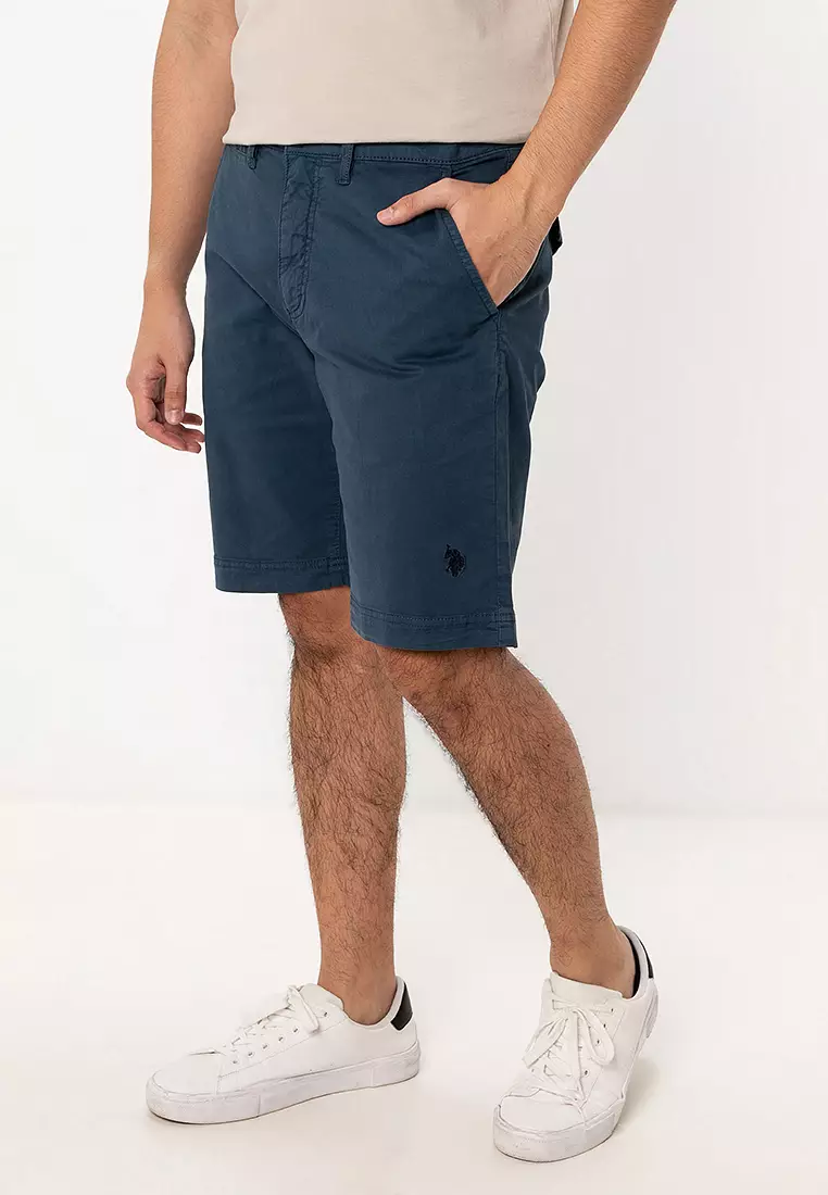 Buy US POLO ASSN Bermuda Shorts 2025 Online ZALORA Philippines